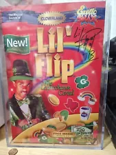 Lil Flip Cereal