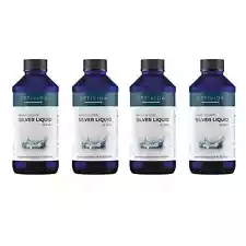 Optivida Health- Nano Silver Liquid for Immune Support - 4 Pack - Sale off 20%