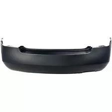 Rear Bumper Cover Primed For 2002-2006 Nissan Altima 2.5L Engine (For: 2005 Nissan Altima)