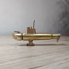 Petrol Lighter Table trench art paperweight