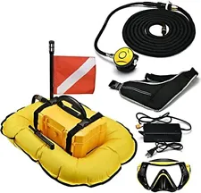 Scuba Dive System Rechargeable Scuba Diving Tank FOR VIP