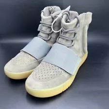 Level B - US9 Men adidas Yeezy Boost 750 Glow in the Dark BB1840