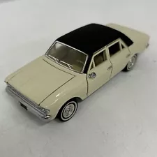 Franklin Mint Precision Model Car 1/43 Scale 1963 Rambler Classic 660 No Box