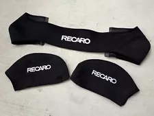 RECARO SIDE PROTECTOR SET FOR RECARO SEMI BUCKET SEATS SR3