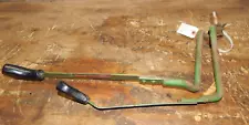 John Deere 1070 Tractor - Hydraulic Control Levers AM877538, AM877539