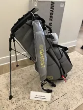 New Ghost Golf AnyDay 14-Way Stand Bag