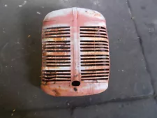 Farmall IH AV front grill