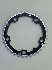 Blackspire 34 Tooth Chainring 110 mm BCD 5 Bolt For 8 Speed Triple Drivetrains