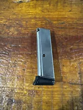 Vintage Interarms Walther Magazine For .380 PP Or PPK/S 7 Rd. Stainless.