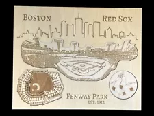 old fenway park seats for sale