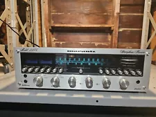 Marantz 2275 Stereophonic Reciever