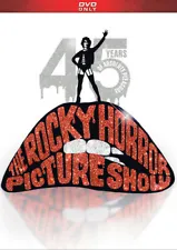 rocky horror picture show dvd for sale