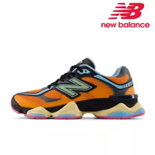 NEW BALANCE 9060 Sun Glow SALE 100% AUTHENTIC D WIDTH MAN SIZE U9060OGB