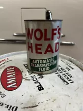 wolfs head oil can