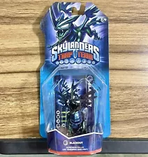 Skylanders Trap Team Blackout Character Pack Brand New - Cracked Blister