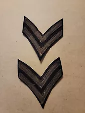 army rank patches for sale