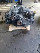 Used Engine Assembly fits: 2009 Subaru Forester 2.5L VIN 6 6th digit SO