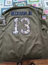 Odell Beckham, Jr. Jersey