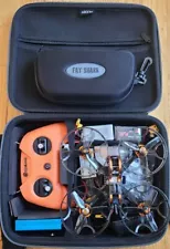 Eachine Tyro79s RTF FPV Drone w/ Fat Shark Goggles Extras