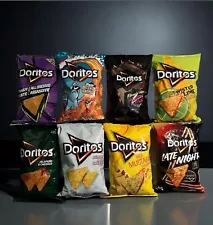 ð¨Limited Edition Exclusive ALL DORITOS Flavors Variety Tortilla Chip Snack Bag