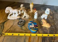 Unique Miniature Unicorn Collection Figurines