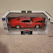 Newray General Lee 1969 Charger Rt 1/25