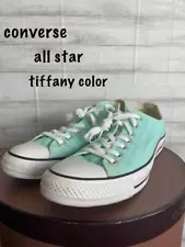 Color Converse All Star Tiffany Size Us10.5