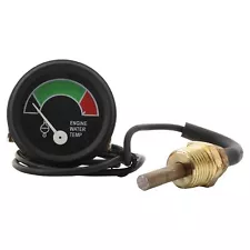 Temperature Gauge For John Deere 820 830 920 930 1020 AL24293; 1407-0576