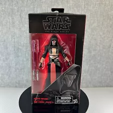 Star Wars Black Series 34 Darth Revan 6 Inch Action Figure 2016 Hasbro