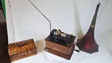 Edison Fireside Phonograph