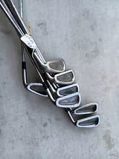 Lynx parallax irons