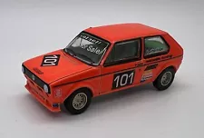 GreenLight 1:64 Club Vee-Dub 1975 Volkswagen Golf Mk1 Group 2 #101 NOT FOR SALE