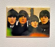 THE BEATLES For Sale Album Cover, Retro Cool MAGNET 2x3" Refrigerator Locker