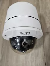 LTS CMIP7243W-SZ Platinum Motorized Varifocal Vandal Dome IP Camera