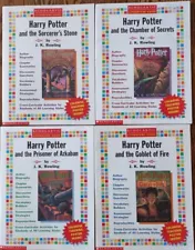 harry potter school books for sale