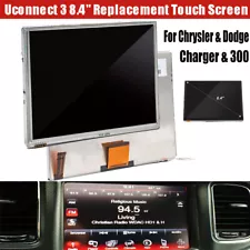 8.4" LCD Touch Screen Digitizer For Chrysler 300 2011 2012 2013 2014