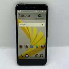 HTC Bolt - 32GB - (Boost Mobile) - CHECK IMEI - (C6:10)