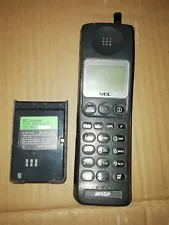 Used 90s Mobile Phone NEC P7