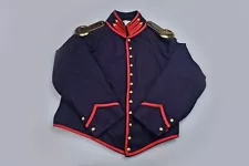 CIVIL WAR U.S. ARTILLERY SHELL JACKET w/SHOULDER SCALES – OUTSTANDING REPLICA SI