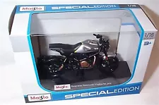 Maisto - HUSQVARNA VITPILEN 701 (2018) - Motorbike Model Scale 1:18