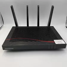 Netgear C7800 Nighthawk X4S AC3200 WiFi Cable Modem Router