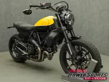 2019 Ducati Scrambler FULL THROTTLE 800 WABS