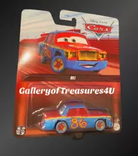 Disney Pixar Cars Bill #86 Demolition Derby Diecast Car 1:55