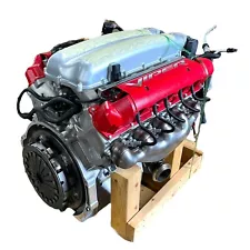 Dodge Viper V10 8.4 8.4L Gen 4 ACR-X Crate Engine 2000 - 2010