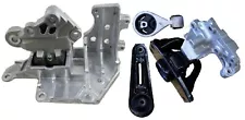 9LL305R 4pc Motor Mounts fit FWD 2008 - 2013 Nissan ROGUE 2.5L Engine AUTO Trans