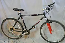 1991 Trek MT Track 830 MTB Bike 19.5" Large Hardtail Chromoly USA Made Shipper