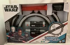 Hasbro Disney Star Wars Lightsaber Ages 4+ Needs 6 AAA Batters NOT Included NEW