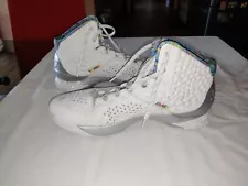 UNDER ARMOUR CURRY 1 PE SPLASH PARTY 1286288-100 size 13 Birthday Surprise