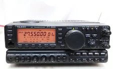 YAESU FT-900AT mars mods HF All Mode Transceiver 100Watt 27MHzTX