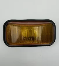 Hummer H2 03-09 Front Roof Upper Clearance Marker Amber Light Lens (Only) OEM